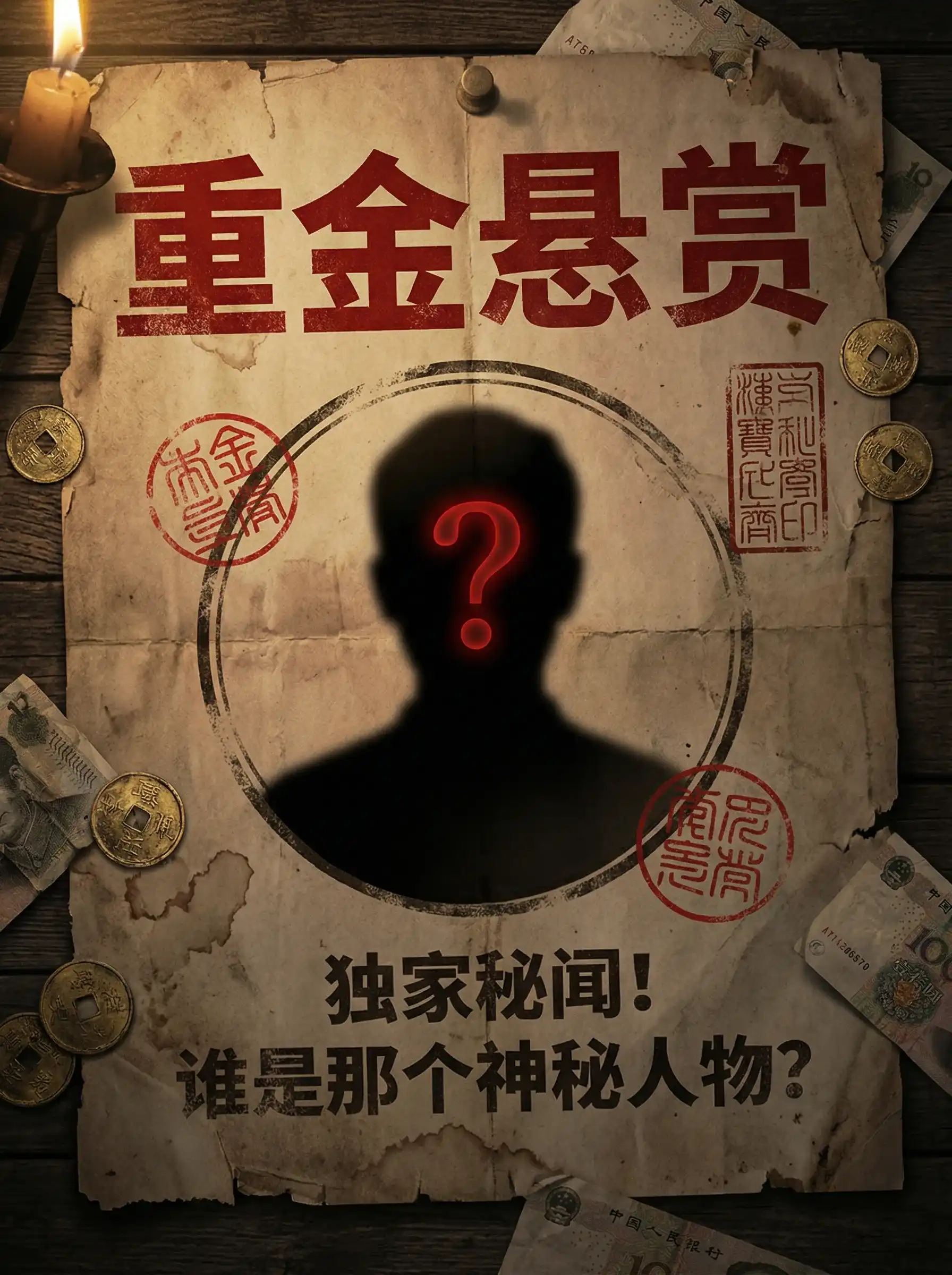 首尔内幕在线观看 - 重金悬赏线索征集令